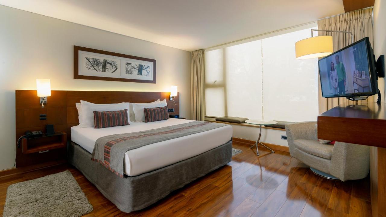 Time Select - Elegant Apartments Santiago de Chile Eksteriør billede