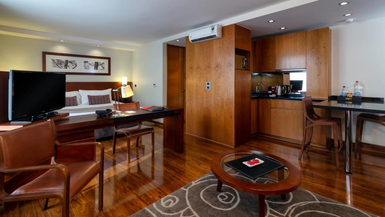 Time Select - Elegant Apartments Santiago de Chile Eksteriør billede
