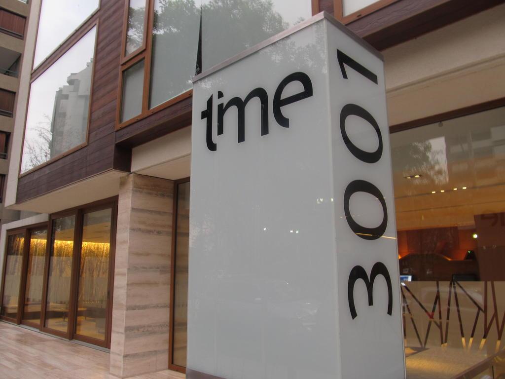 Time Select - Elegant Apartments Santiago de Chile Eksteriør billede